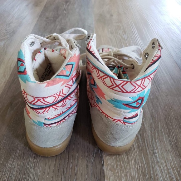 Topshop Hi-top sneakers made in Italy - Picture 6 of 8